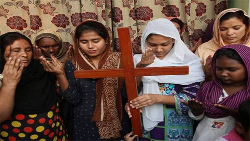 Asia Bibi, il silenzio degli indecenti Asia Bibi, il silenzio degli indecenti