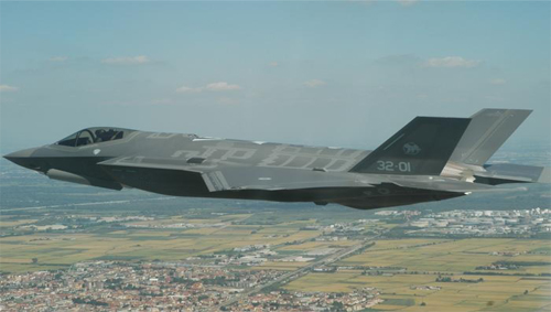 Ma quanto è difficile “tagliare” gli F-35 Ma quanto è difficile “tagliare” gli F-35