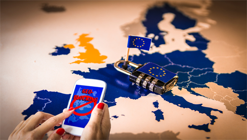 E-commerce - Unione Europea: dal 3 dicembre in vigore nuove regole sul geoblocking E-commerce - Unione Europea: dal 3 dicembre in vigore nuove regole sul geoblocking