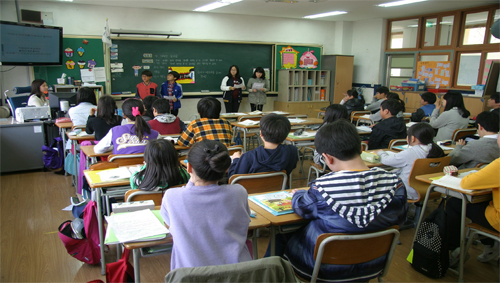 The Opinion of Pupils of Primary and Secondary Schools about the Meaning of the Term-Polite Behaviour in School The Opinion of Pupils of Primary and Secondary Schools about the Meaning of the Term-Polite Behaviour in School