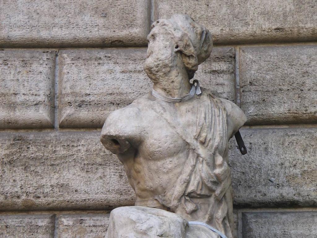 Pasquino de pasquinis filodiritto