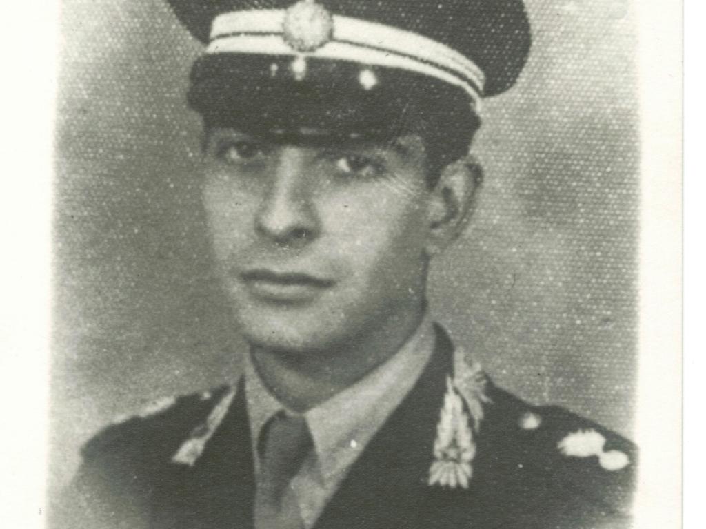 Rodriguez Pereira, un giovane eroe Filodiritto