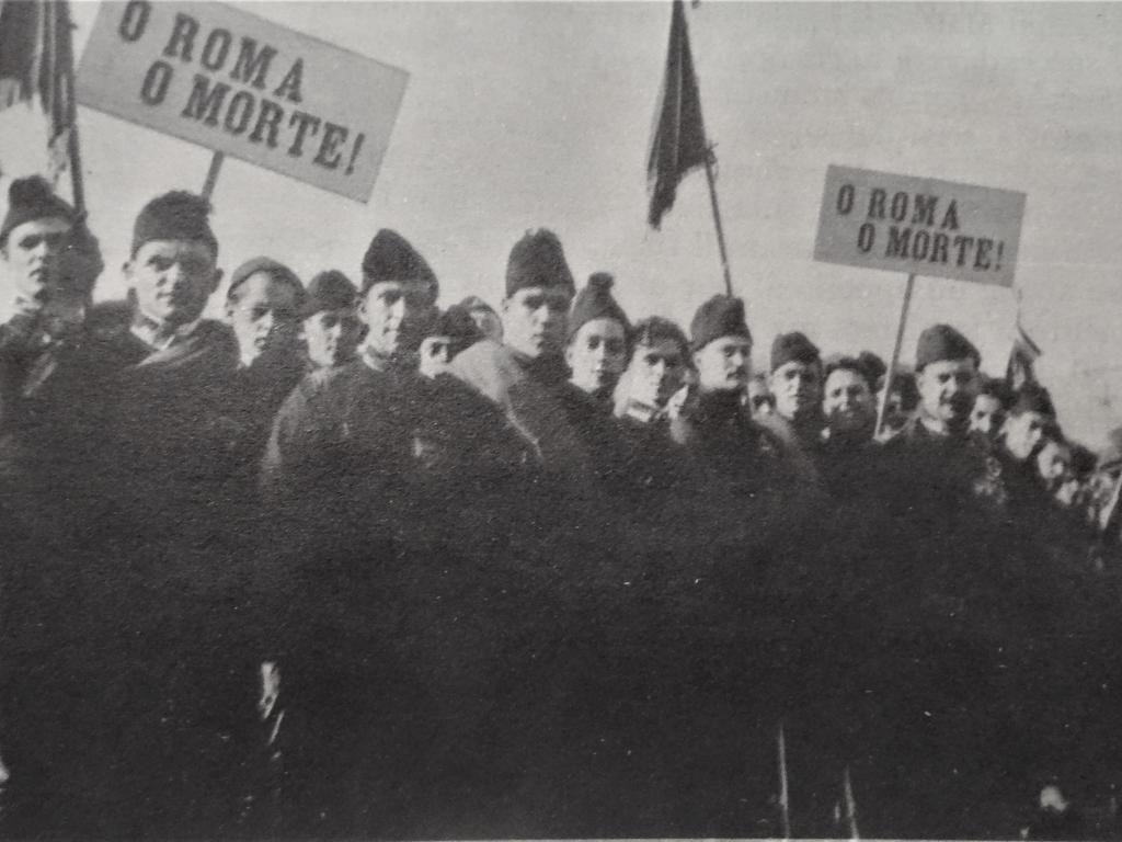 "Marcia Su Roma E Dintorni" Di Emilio Lussu – Con Prefazione Di Norberto Bobbio
