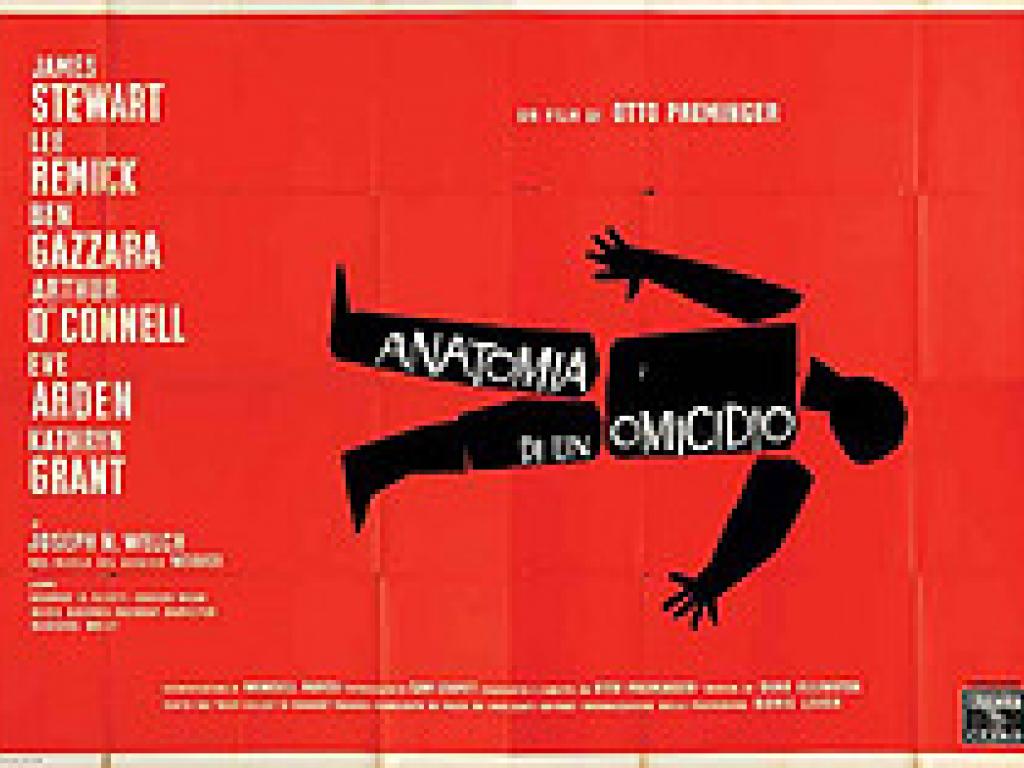 Anatomia di un omicidio Filodiritto