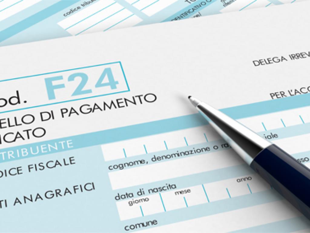 Agenzia delle Entrate il modello F24 sostituirà gli F23 Agenzia delle Entrate il modello F24 sostituirà gli F23