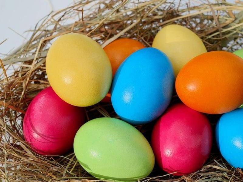 Dall'uovo Di Pasqua Di Gianni Rodari