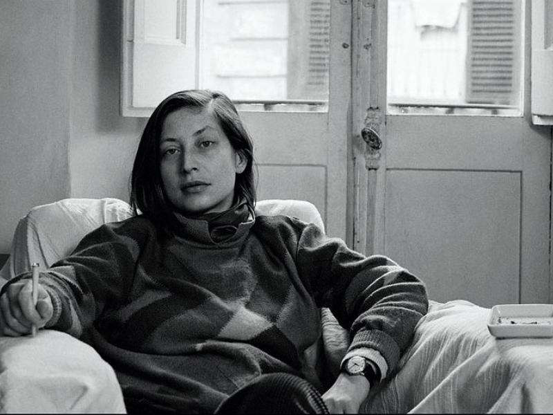 Patrizia Cavalli, la poesia di una donna | Filodiritto