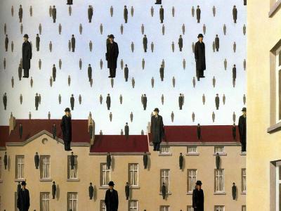 Goldoca, Henry Magritte, Houston, Menil Collection 