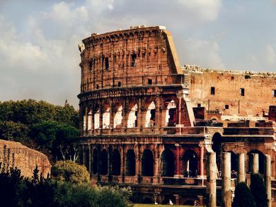 Colosseo, Roma