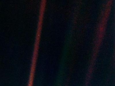 Pale Blue Dot