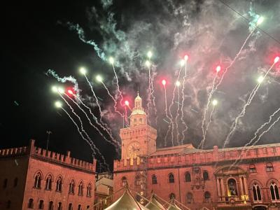 San Petronio, Piazza Maggiore, Bologna, 4 ottobre 2019