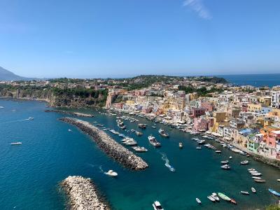 Procida (NA), agosto 2019