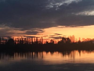 Il bacio della laguna, Chioggia