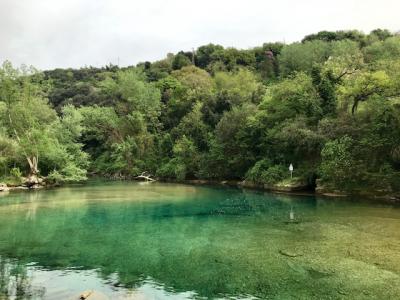 La Mole di Narni, aprile 2019