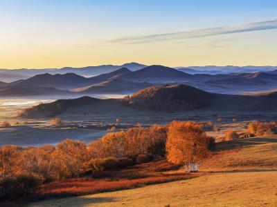 Mongolia