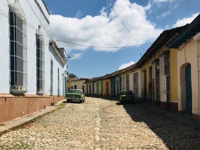 Trinidad, Cuba - ottobre 2018