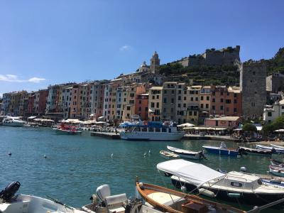 Portovenere, agosto 2019