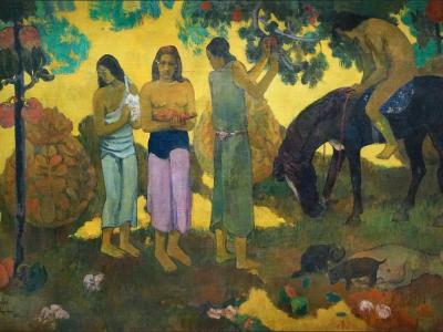 Ruperupe, Paul Gaugin, 1899, Museo dell'Hermitage