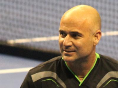 Andrè Agassi 