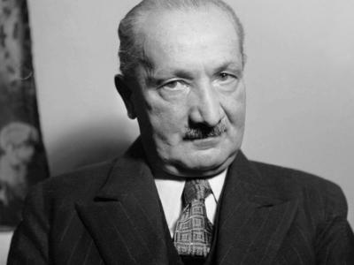 Martin Heidegger