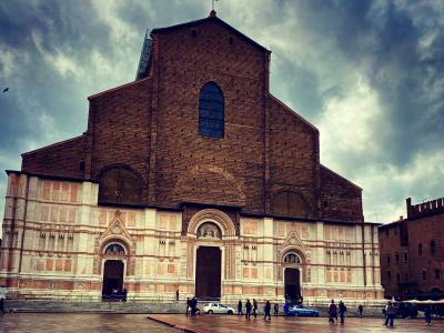 Piazza Maggiore, Bologna, 15 novembre 2019