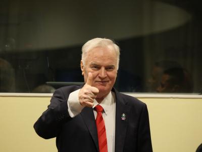 Ratko Mladic