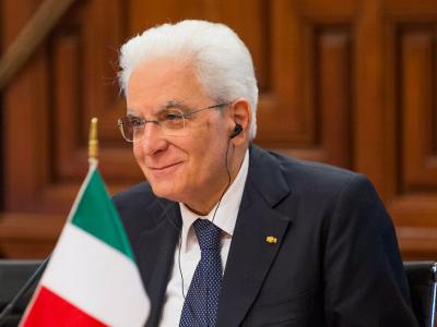 Sergio Mattarella