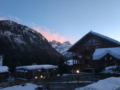 Tramonto, Madonna di Campiglio