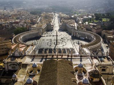 Vaticano e ecologismo