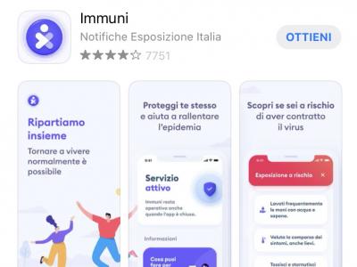App Immuni