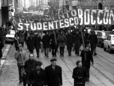 Movimento studentesco