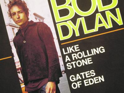 Like a rolling stone - Bob Dylan