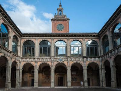 Archiginnasio, Bologna
