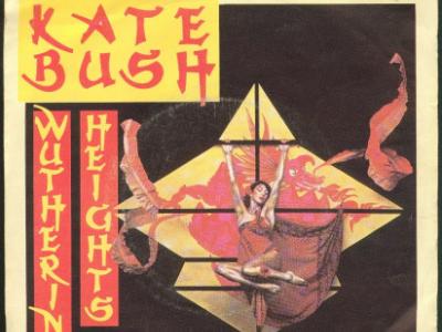 Wuthering Heights - Kate Bush