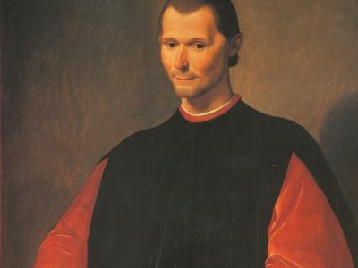 Niccolò Machiavelli