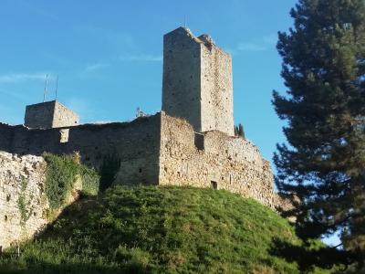 Castello di Romena