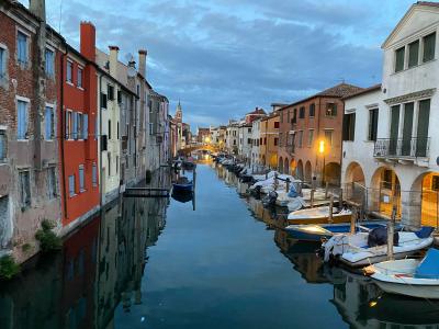 Chioggia, settembre 2020