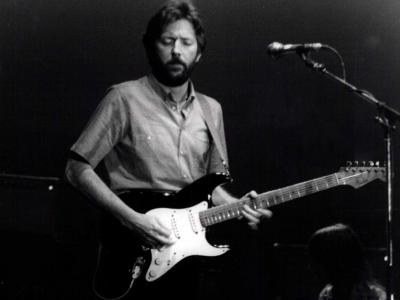 Eric Clapton