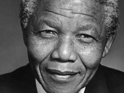 Nelson Mandela