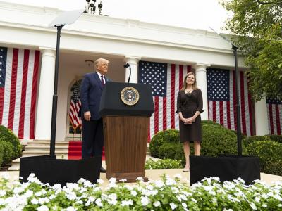 Amy Coney Barrett