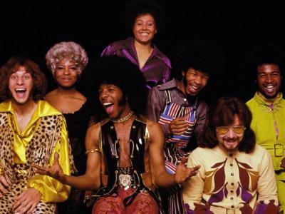 Sly & the Family Stone