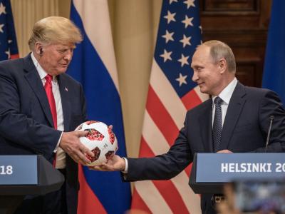 Trump e Putin