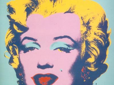 Andy Warhol - Marilyn 1967