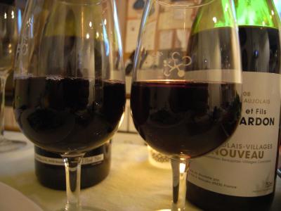 Beaujolais Nouveau