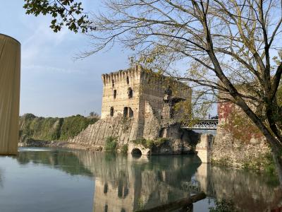 Borghetto, ottobre 2020