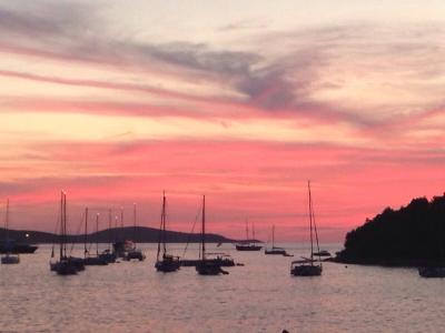 Isola di Hvar, Croazia