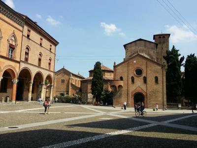 Basilica di Santo Stefano, Bologna