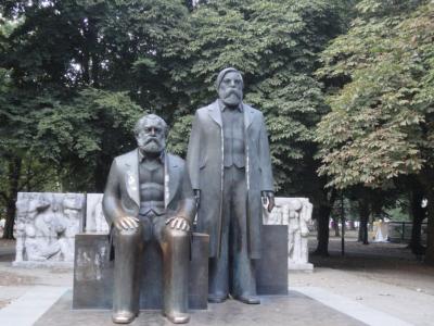 Marx e Engels