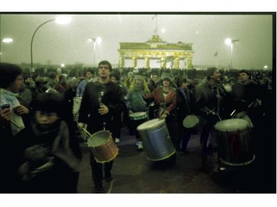 Caduta del Muro di Berlino