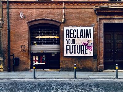 reclaim